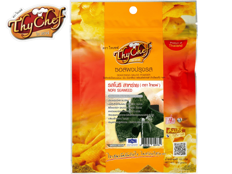 ผงปรุงรสโนริสาหร่าย